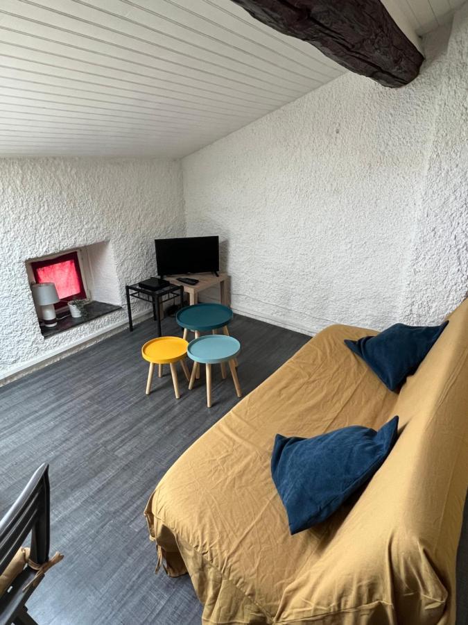 Appartement Au Coeur De Carcassonne Zewnętrze zdjęcie