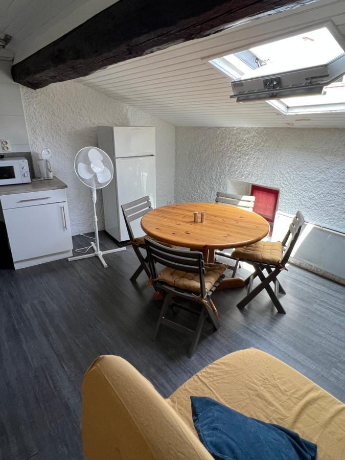 Appartement Au Coeur De Carcassonne Zewnętrze zdjęcie
